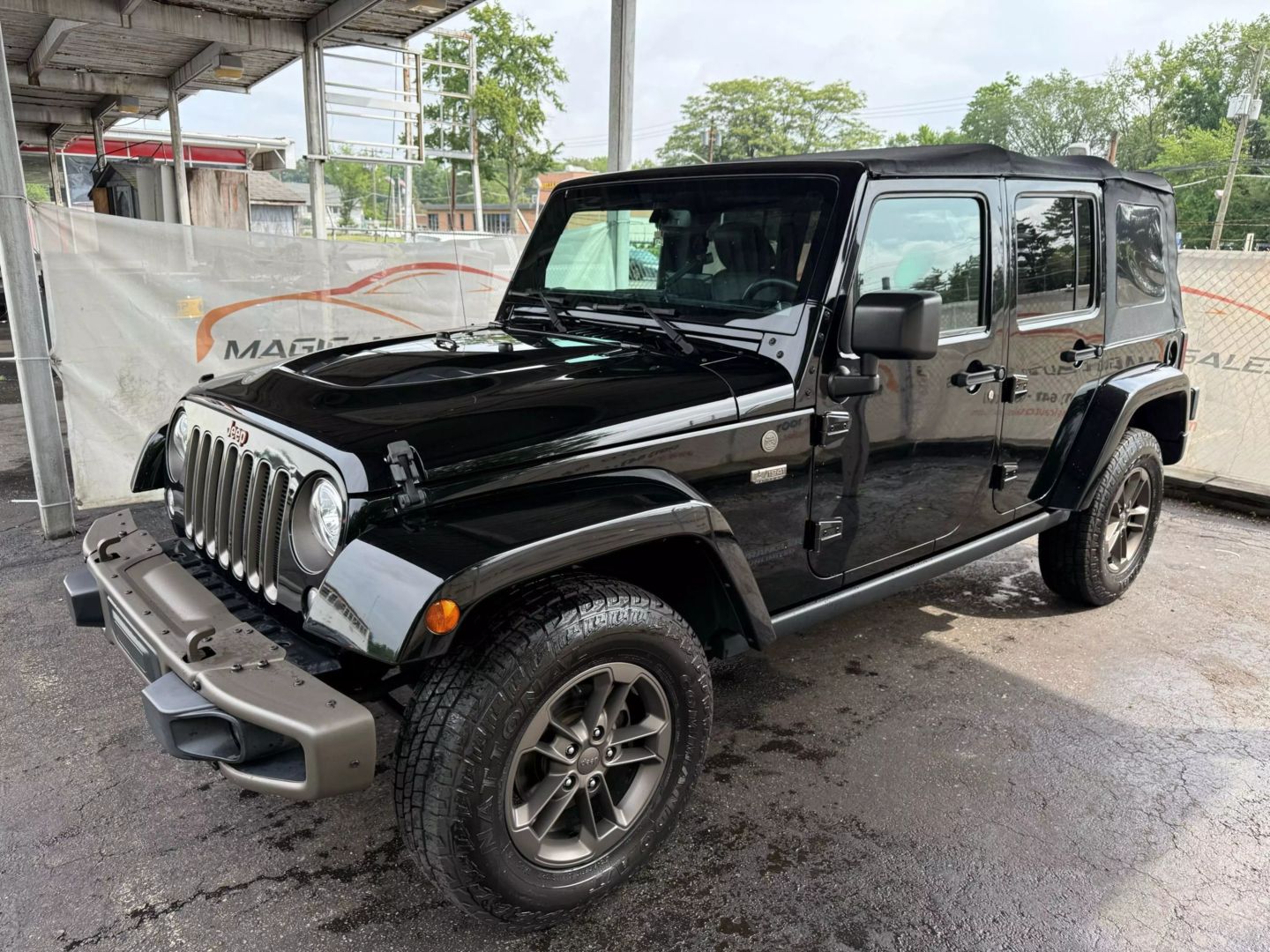 2017 Jeep Wrangler Unlimited - Image 8