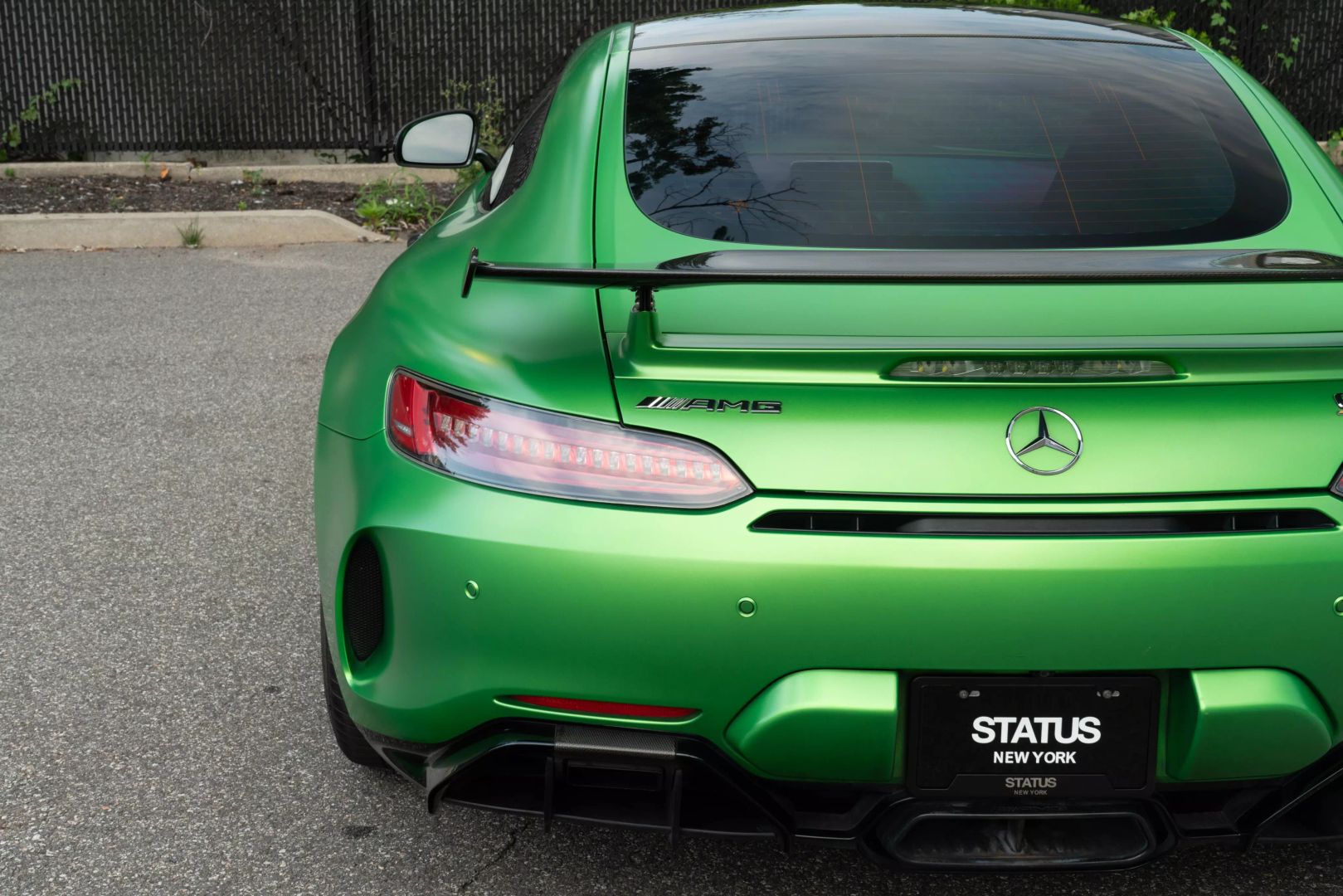 2018 Mercedes-benz Mercedes-amg Gt - Image 29