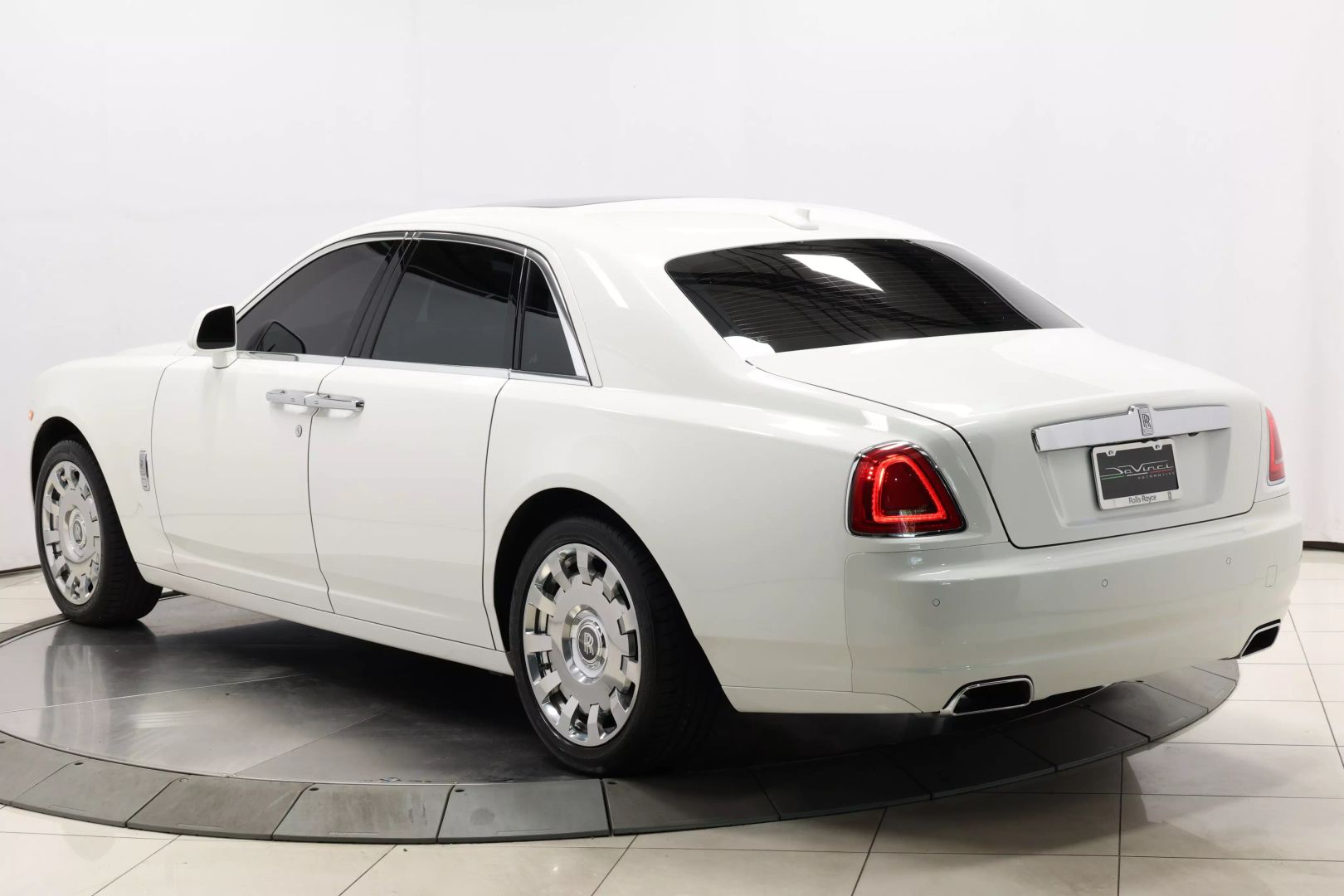 2013 Rolls-royce Ghost - Image 55