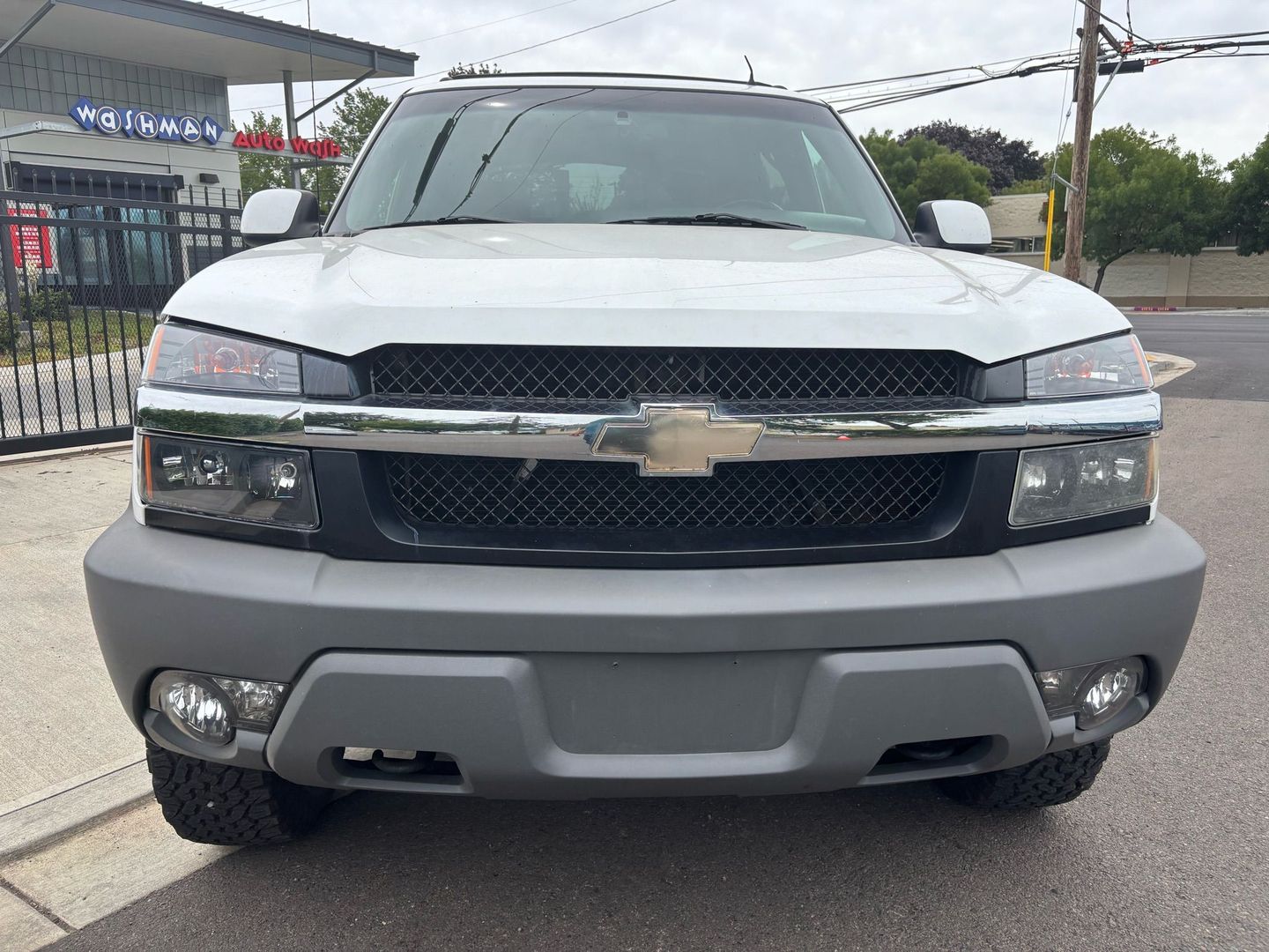 2002 Chevrolet Avalanche 1500