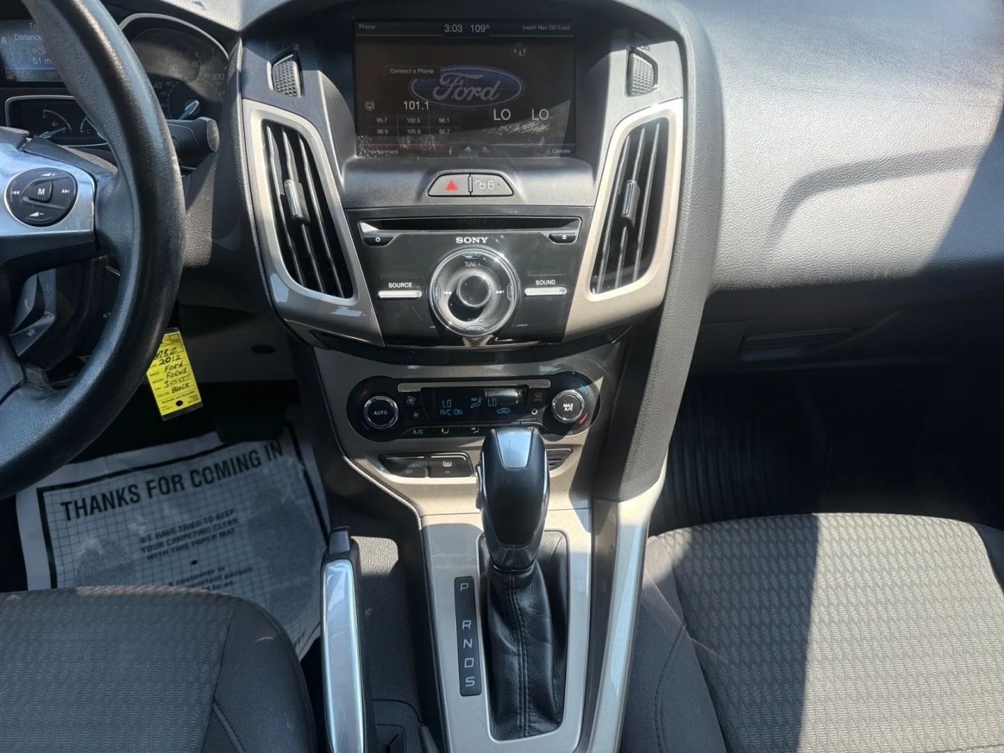 2012FORD FOCUS for sale in Stafford VA