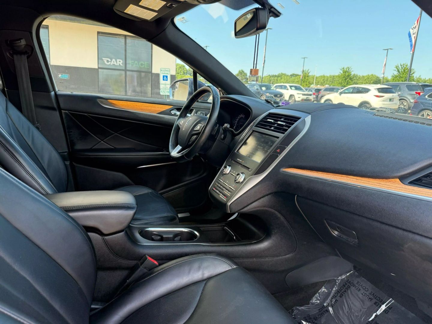2015 Lincoln Mkc - Image 25