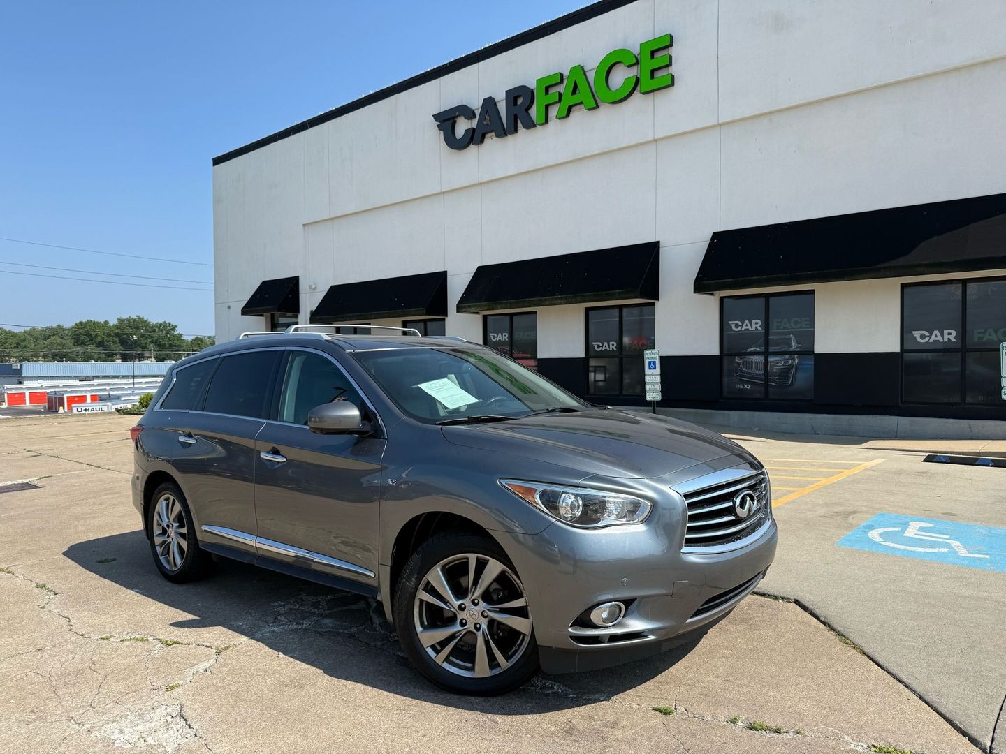 2015 Infiniti Qx60 - Image 58