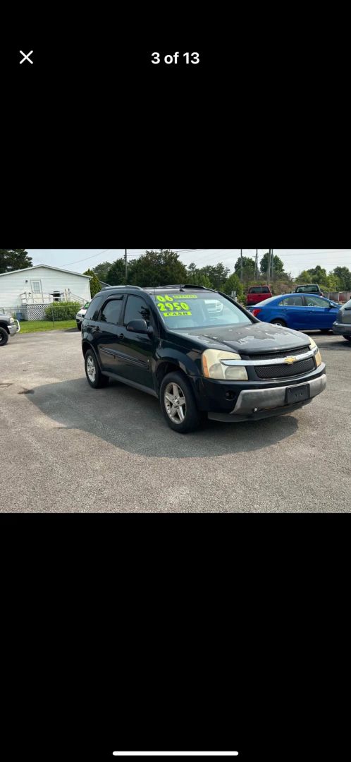 2006 Chevrolet Equinox LT