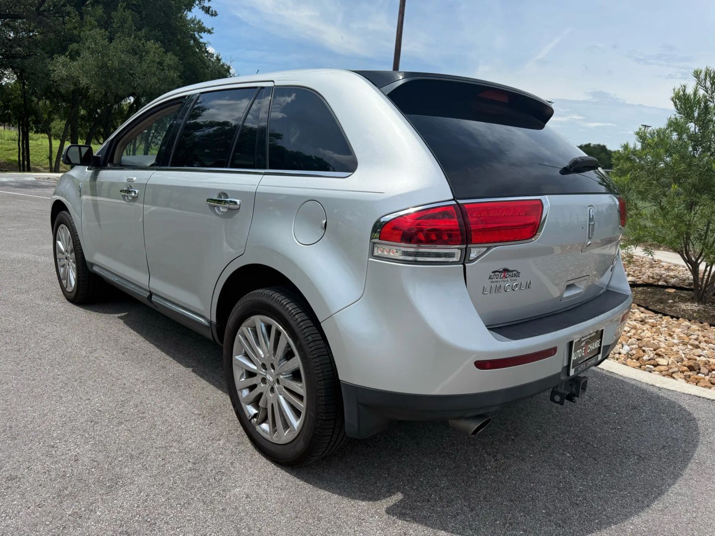 2014 Lincoln Mkx - Image 16