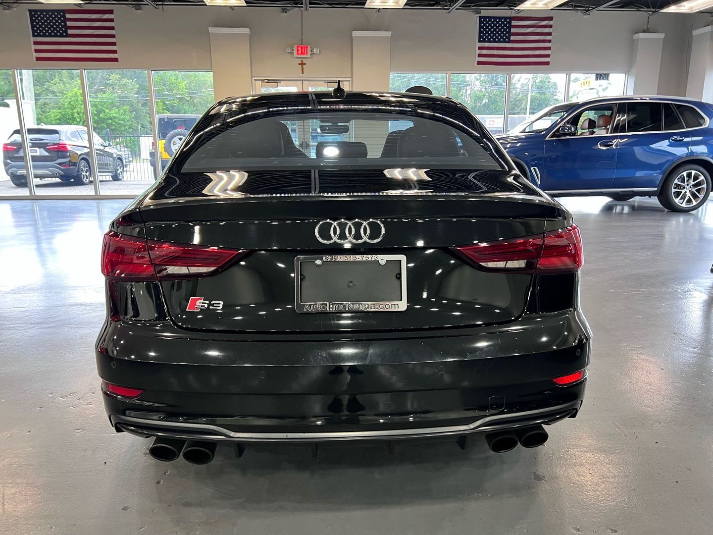 2017 Audi S3 Premium Plus Sedan 4d - Image 6