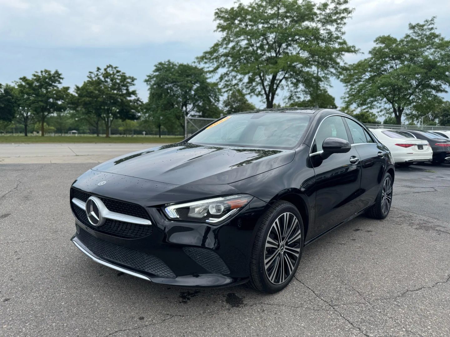 2023 Mercedes-Benz CLA