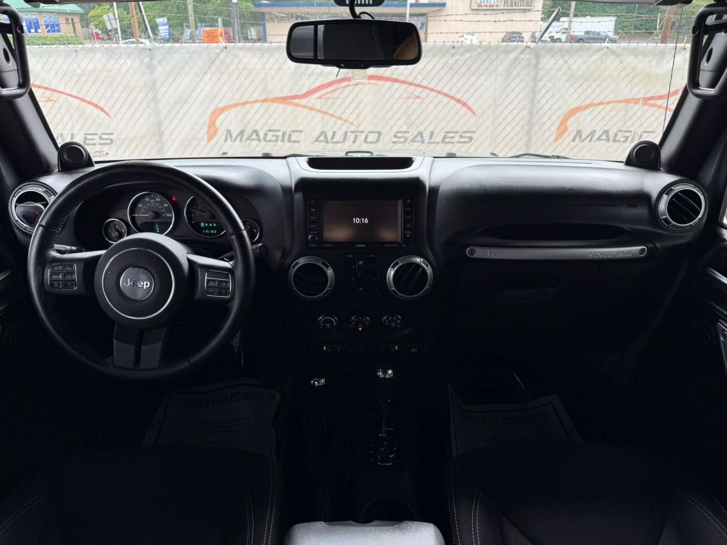 2014 Jeep Wrangler - Image 27