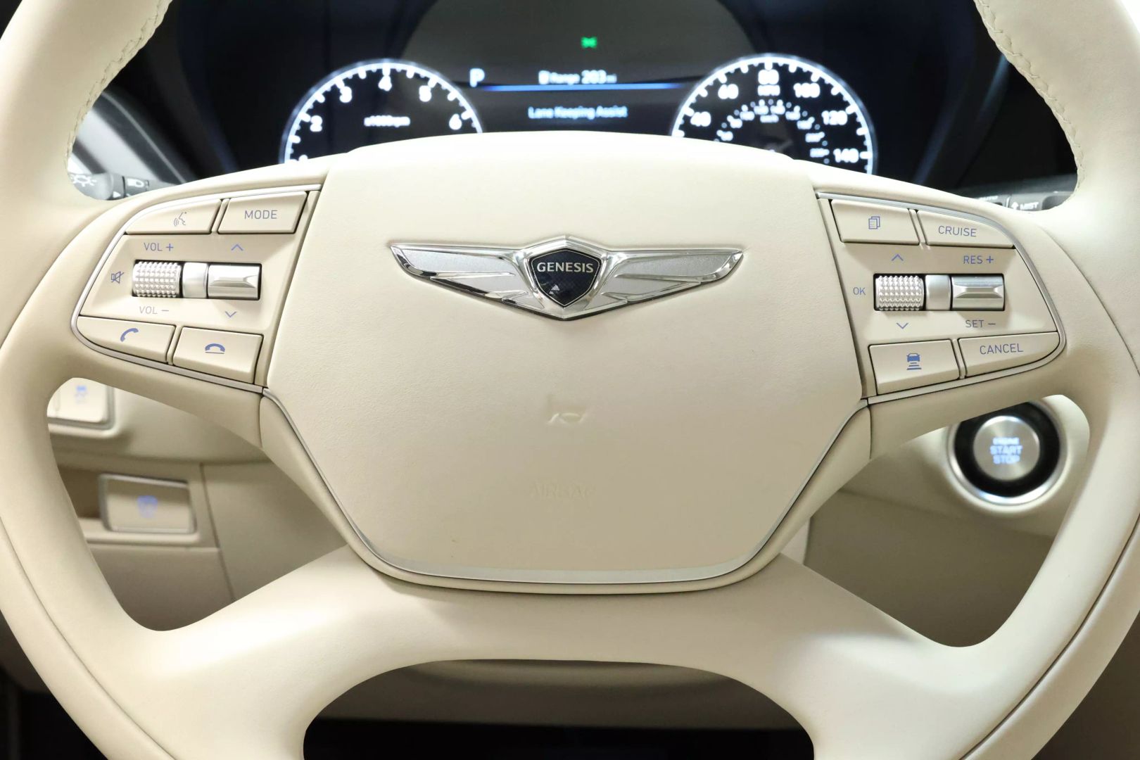 2020 Genesis G90 - Image 26