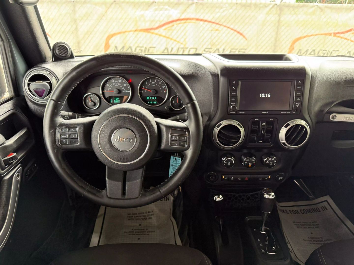 2014 Jeep Wrangler - Image 31
