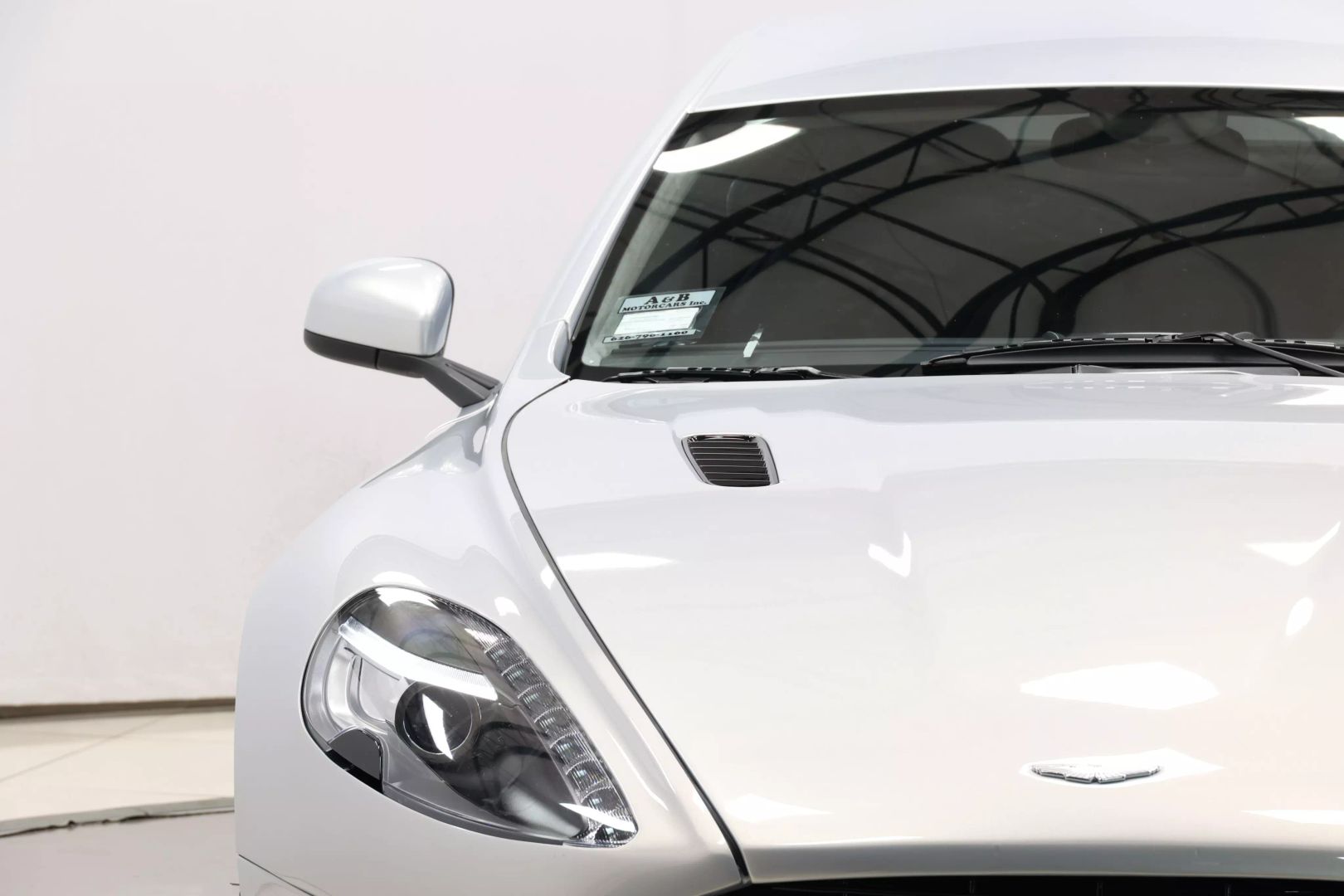 2011 Aston Martin Rapide - Image 101