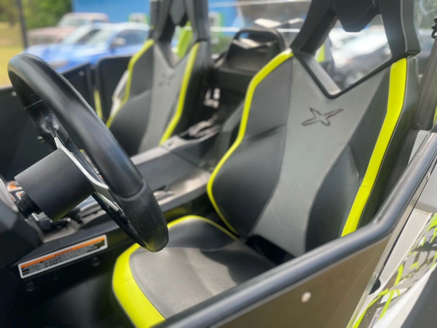 2015 Can-am Maverick X Ds 1000r Turbo - - Image 10