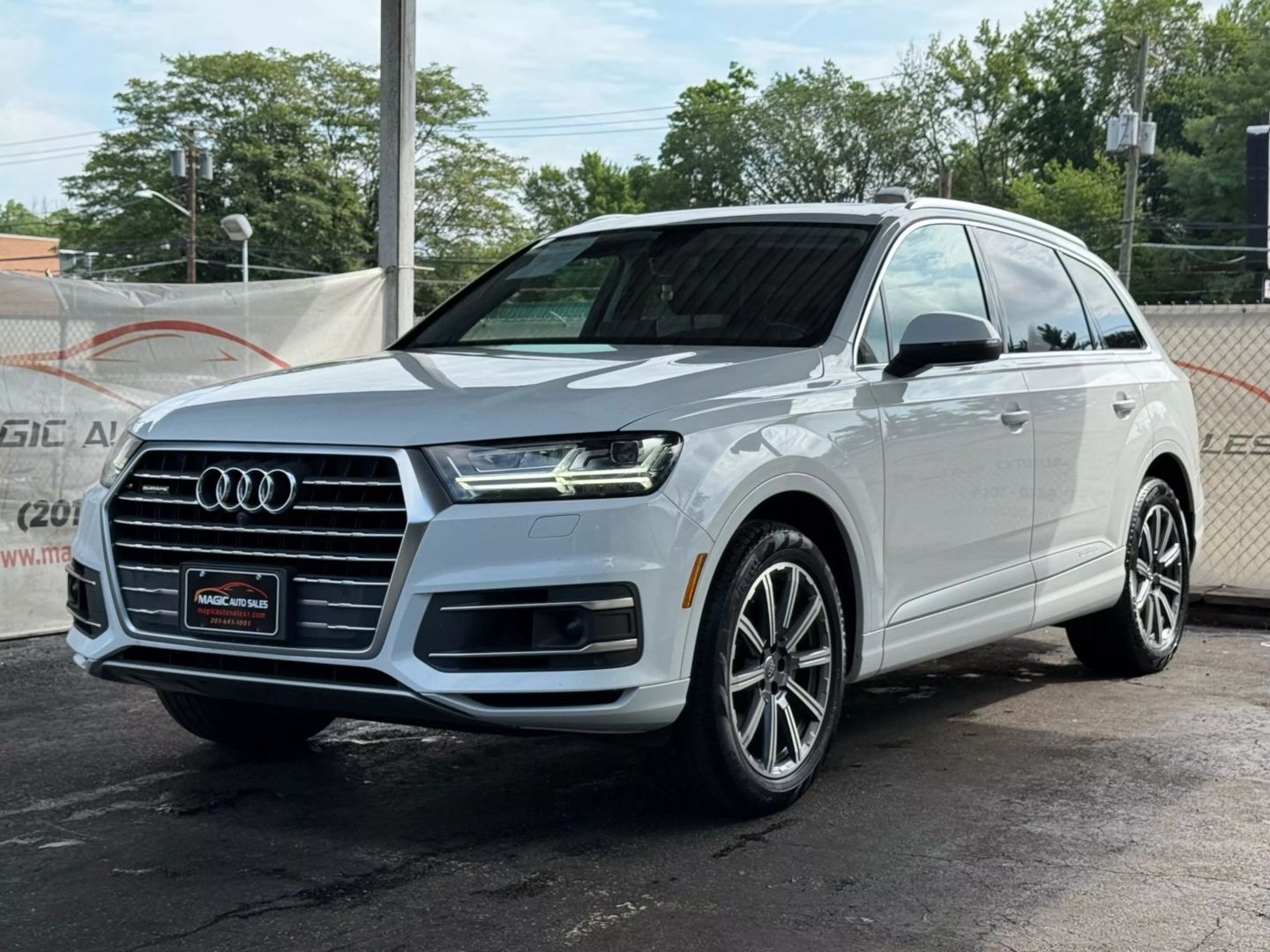 2018 Audi Q7 - Image 3