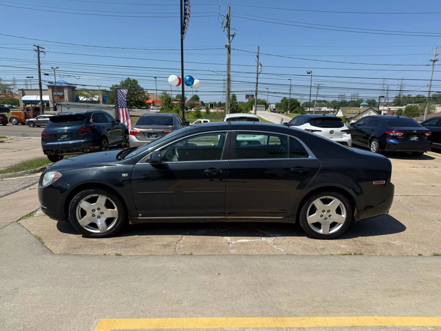 2008 Chevrolet Malibu - Image 1