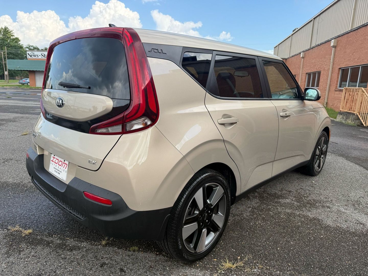 2020 Kia Soul - Image 7