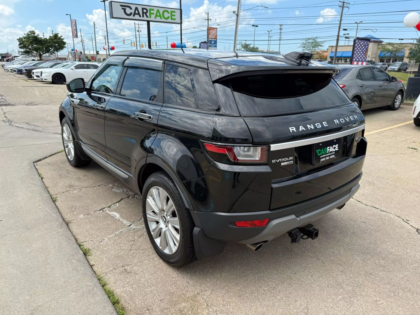 2016 Land Rover Range Rover Evoque - Image 9