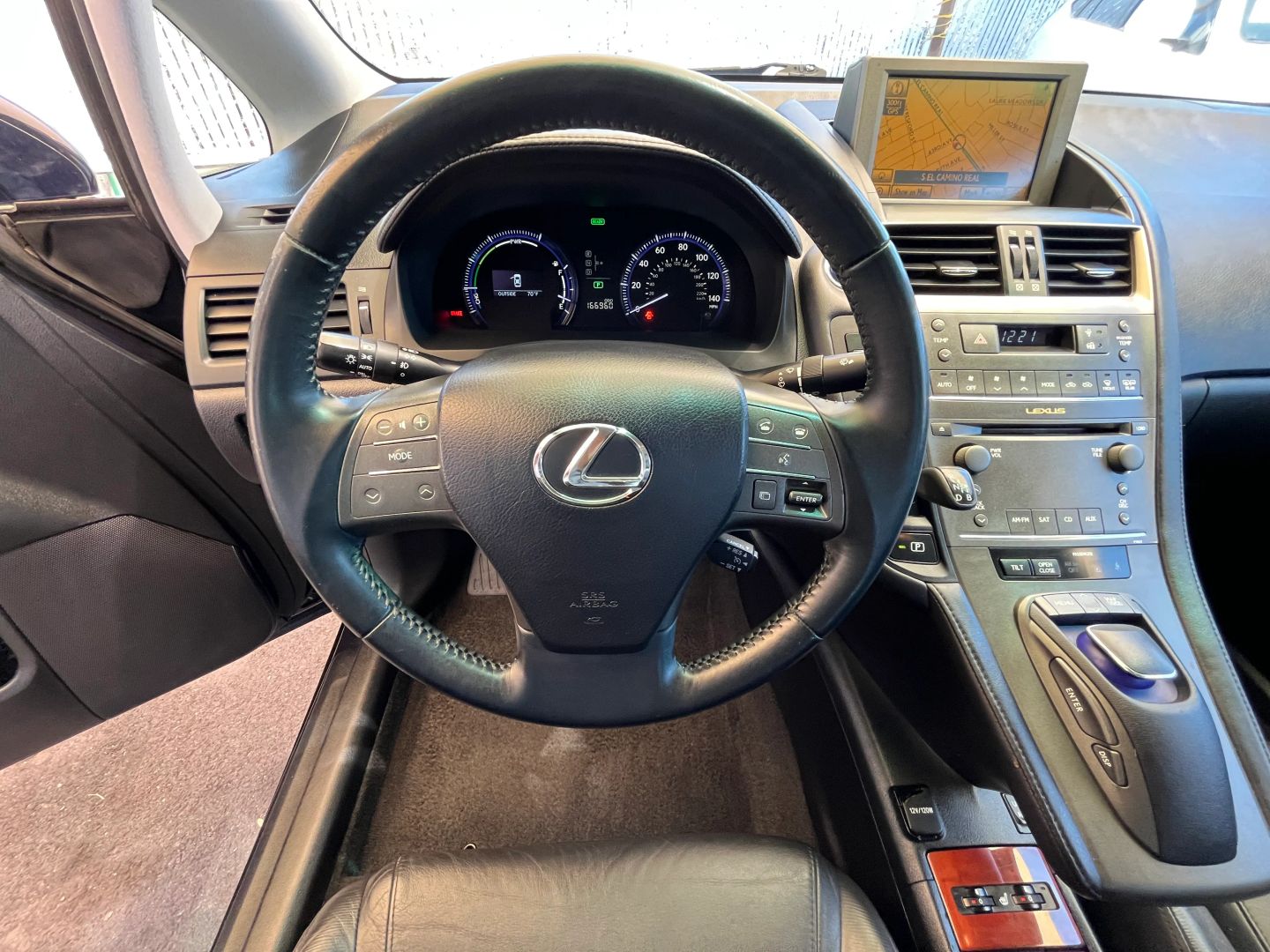 2010 Lexus Hs  Vin: Jthbb1ba8a2016479 Stock Id: 016479 - Image 21