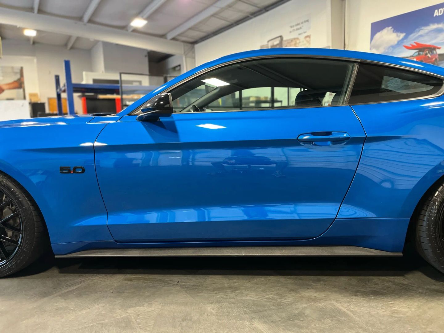 2021 Ford Mustang Gt Coupe 2d - Image 16