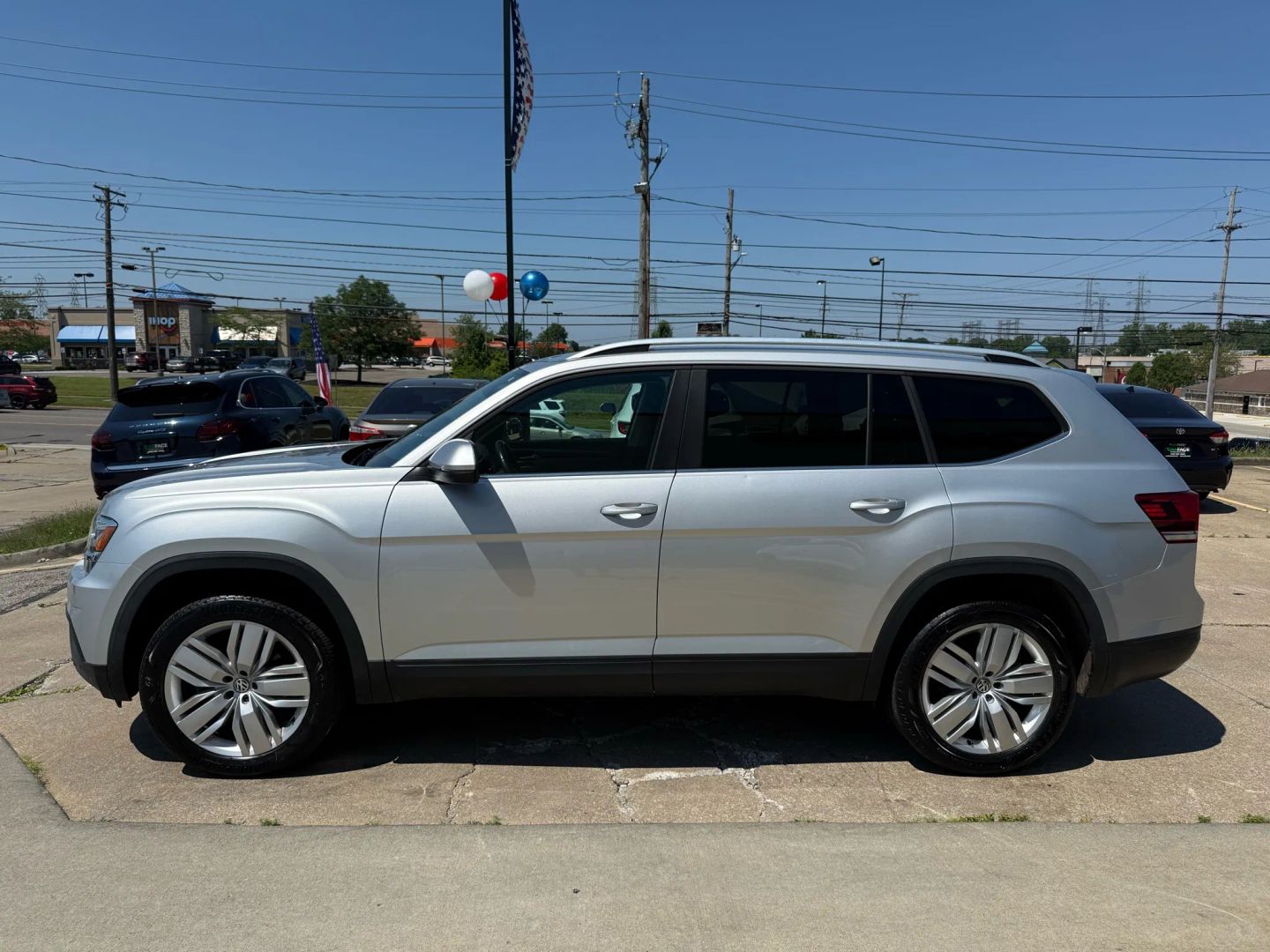 2019 Volkswagen Atlas - Image 7