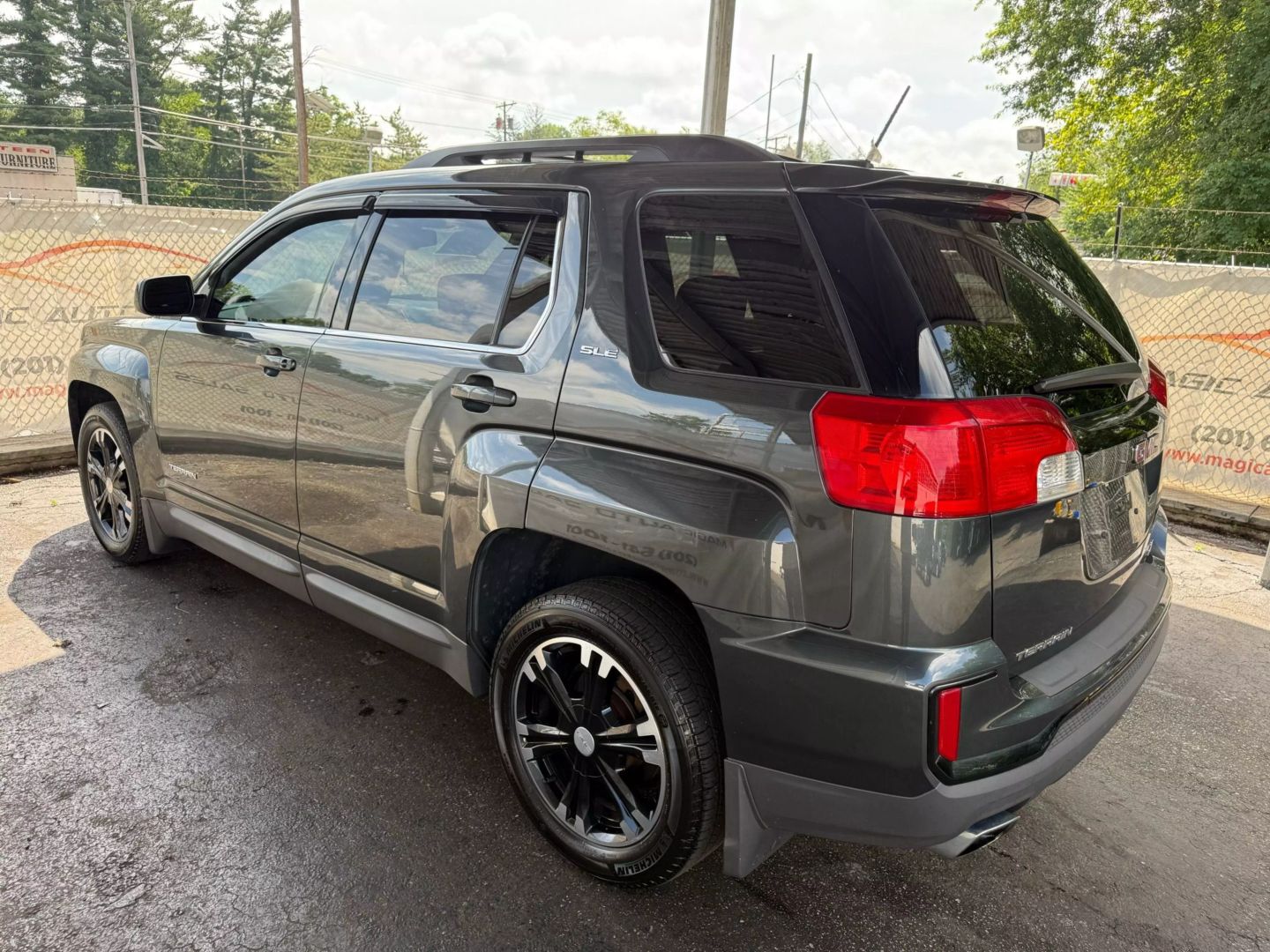 2017 Gmc Terrain - Image 13