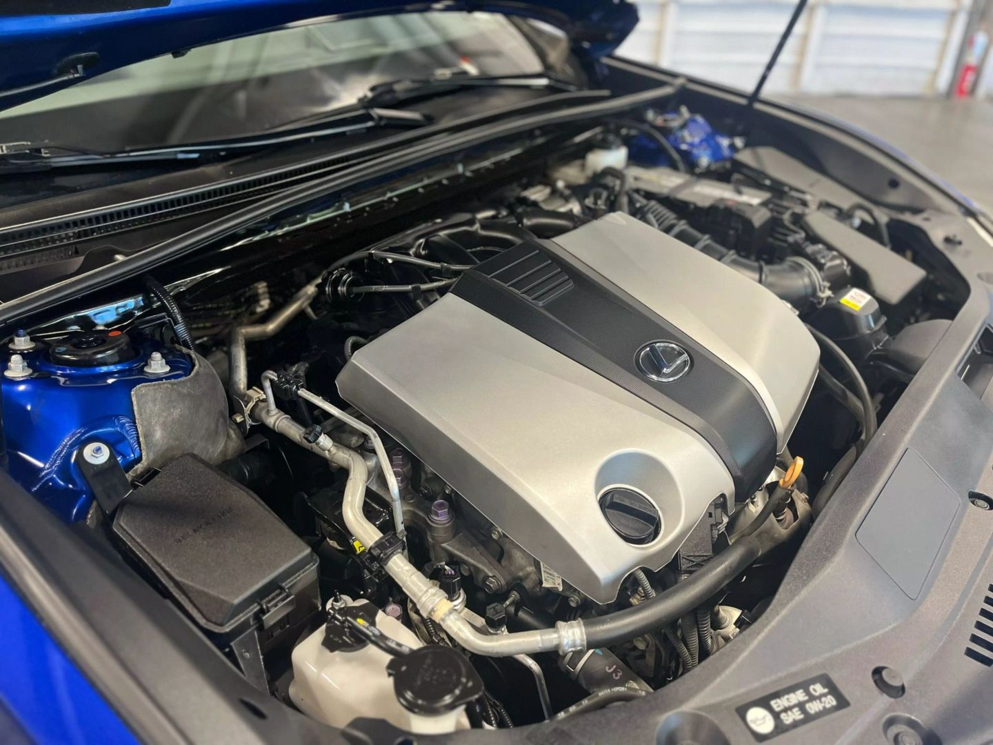 2020 Lexus Es Es 350 F Sport Sedan 4d - Image 22