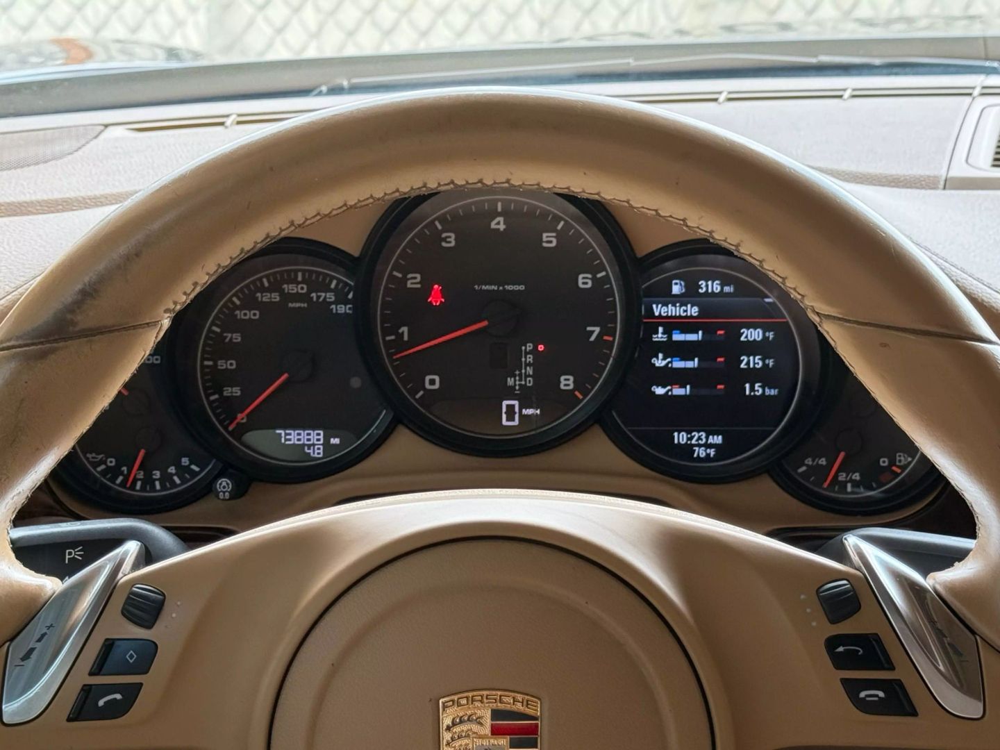 2015 Porsche Panamera - Image 37
