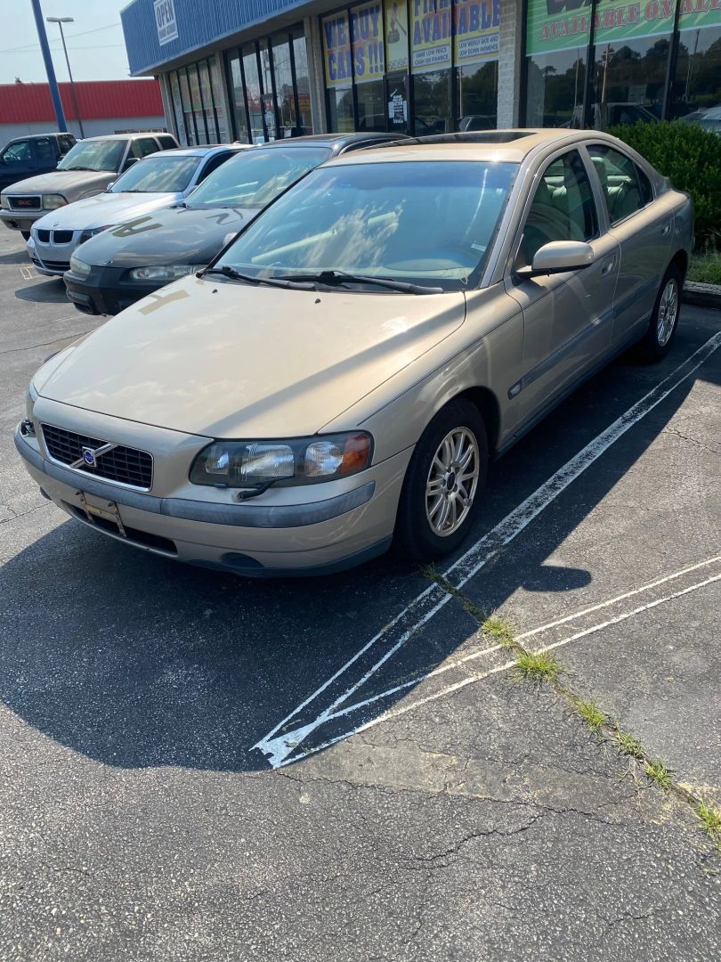 2004 Volvo S60 2.4