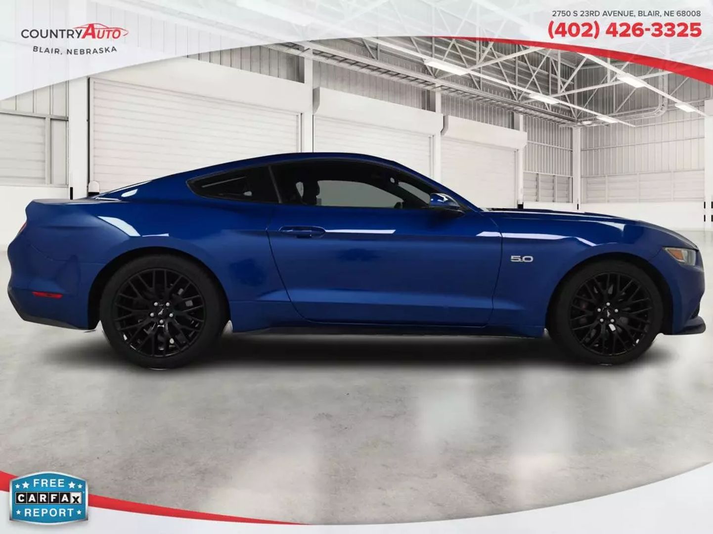 2017 Ford Mustang - Image 6