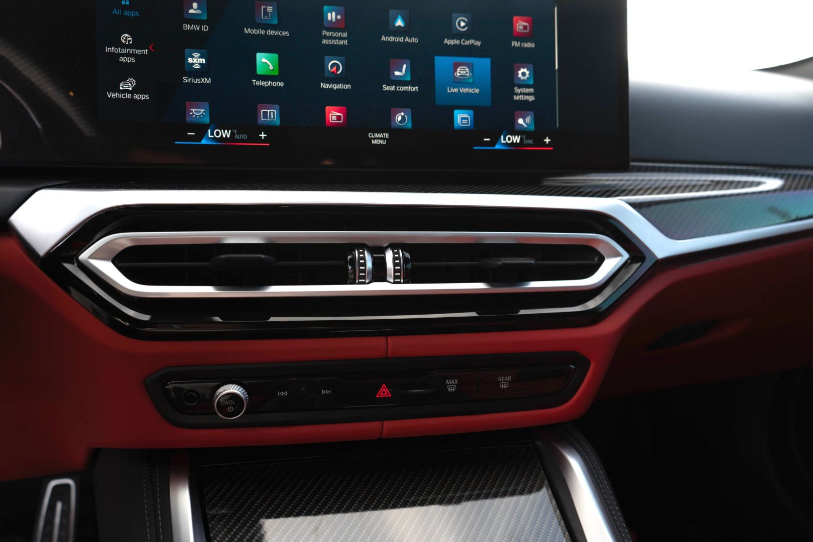 2024 Bmw M4 - Image 47