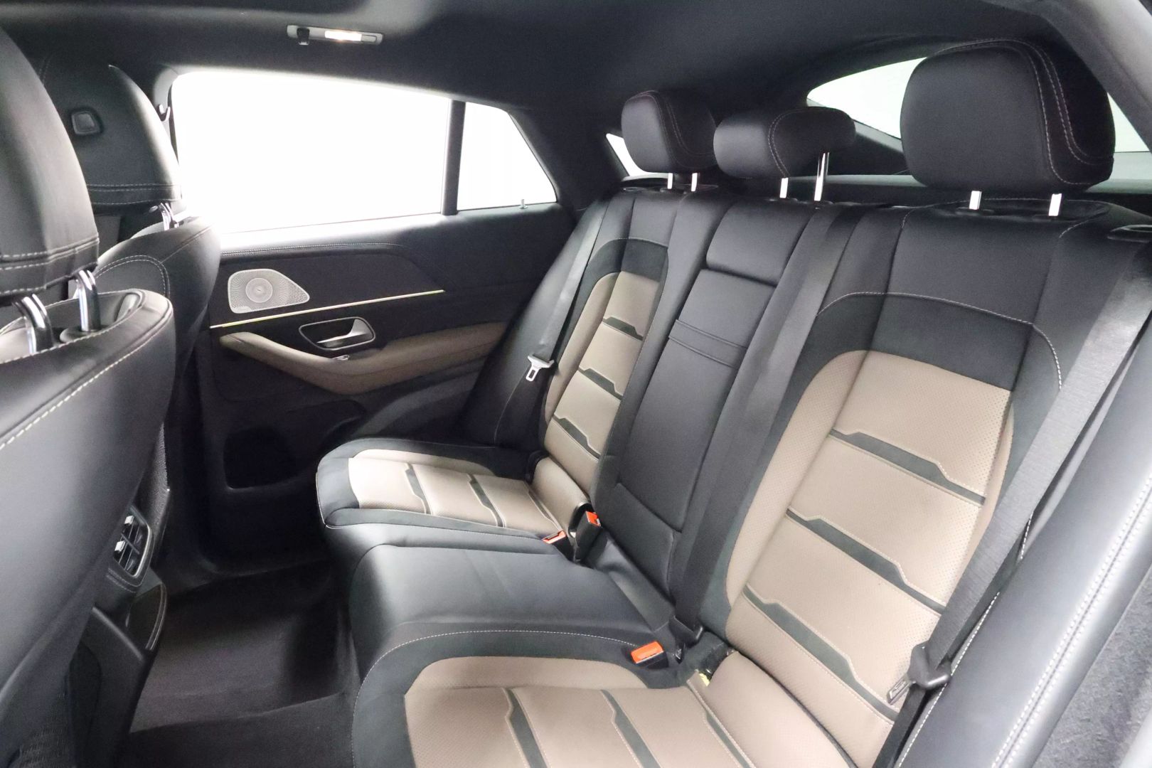 2021 Mercedes-benz Mercedes-amg Gle Coupe - Image 3