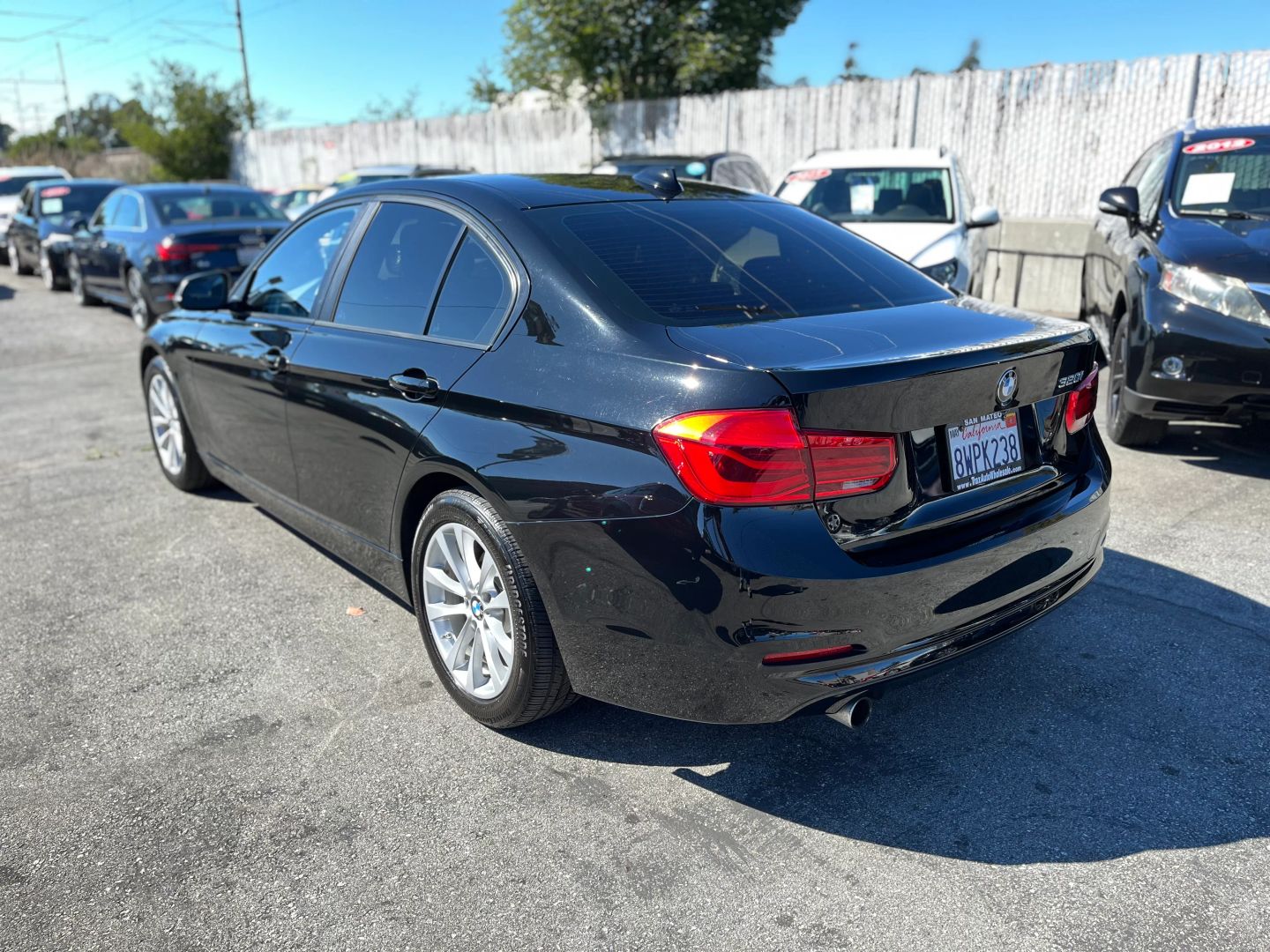 2018 Bmw 3 Series  Vin: Wba8a9c53jk622915 Stock Id: 622915 - Image 5