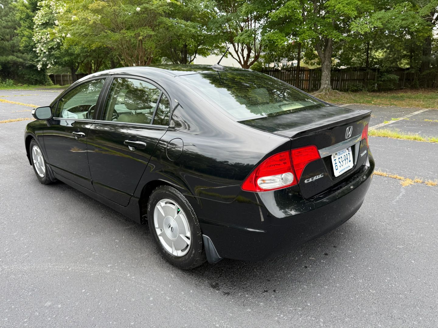 2010 Honda Civic - Image 7