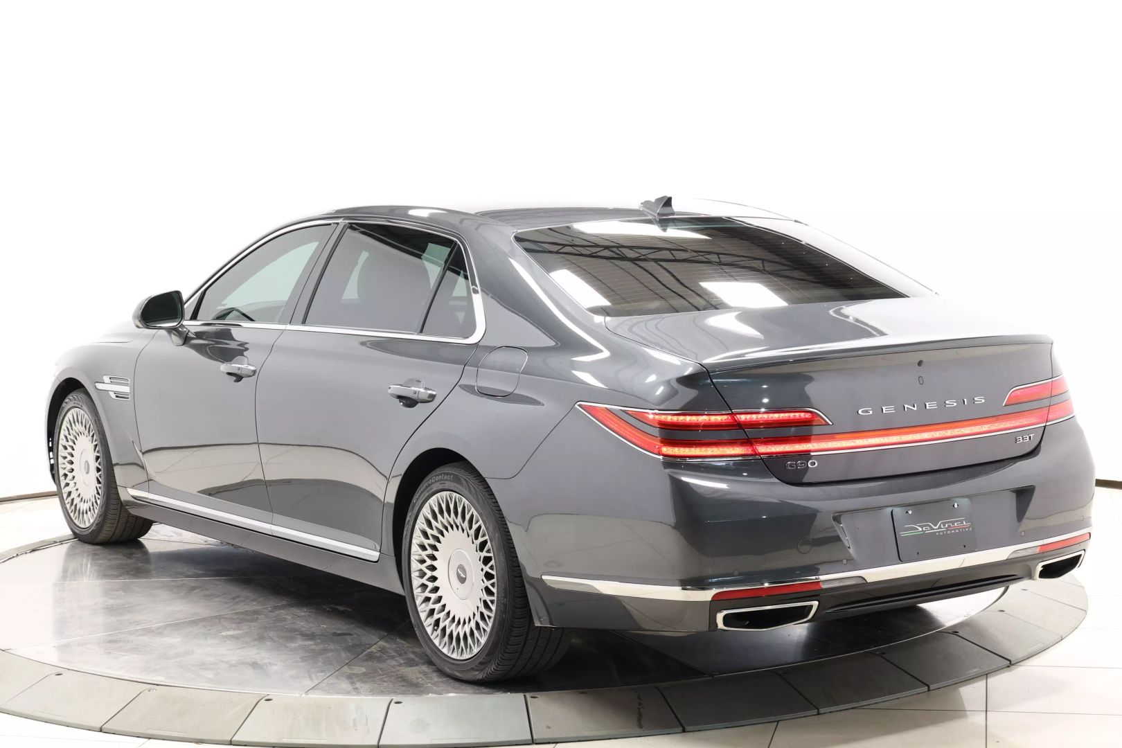 2020 Genesis G90 - Image 70