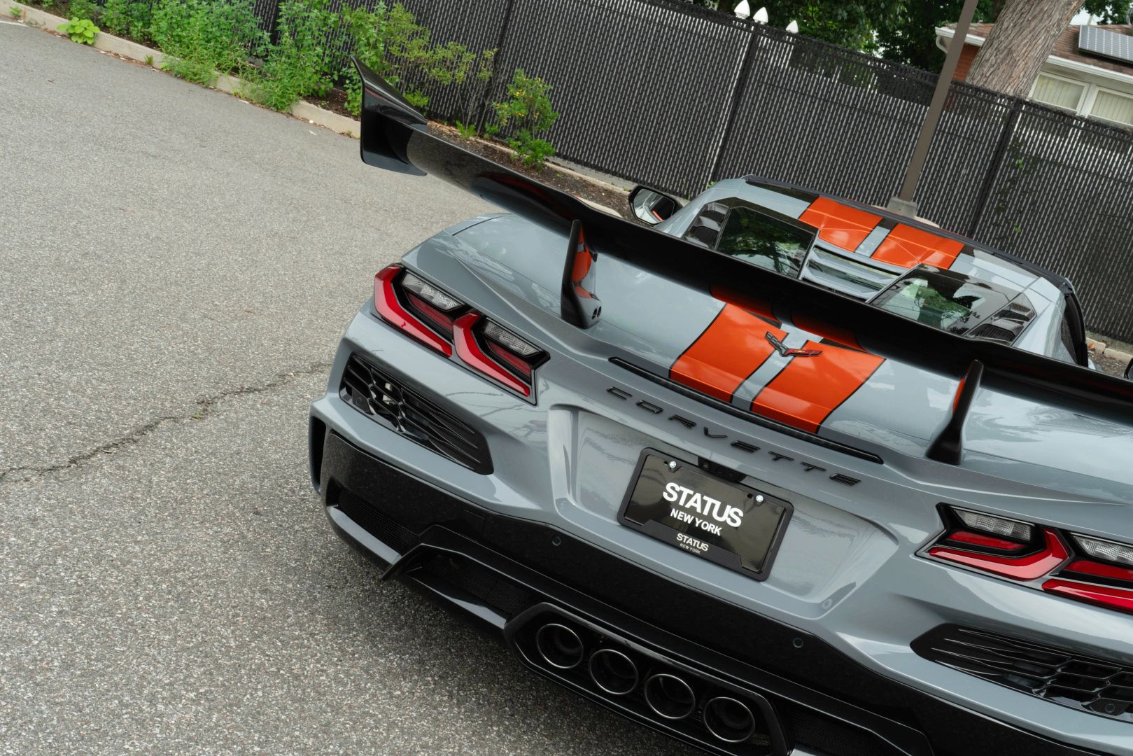 2025 Chevrolet Corvette - Image 26
