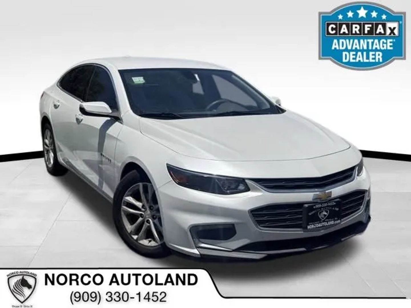 2016 Chevrolet Malibu 1LT's photo