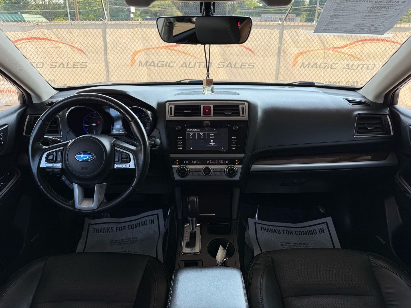 2017 Subaru Outback - Image 28