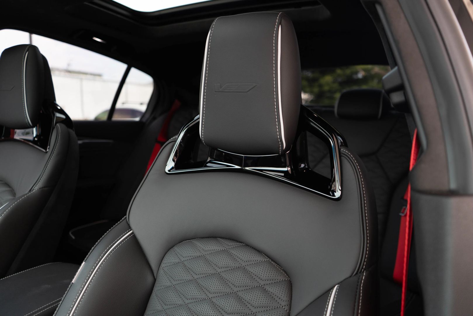 2024 Cadillac Ct5 - Image 39
