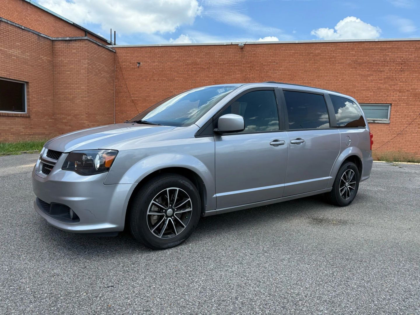 2019 Dodge Grand Caravan Passenger - Image 3