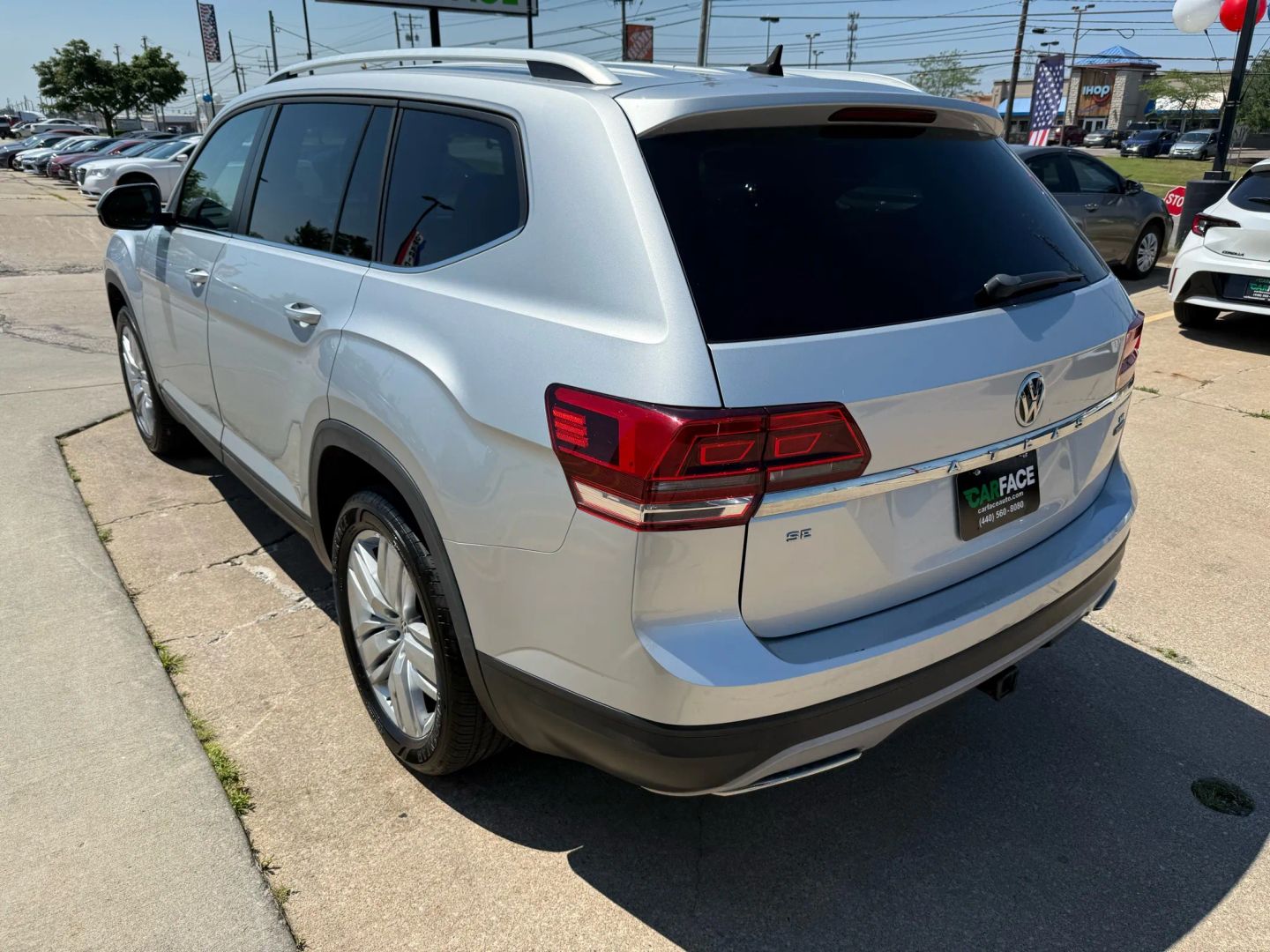 2019 Volkswagen Atlas - Image 8