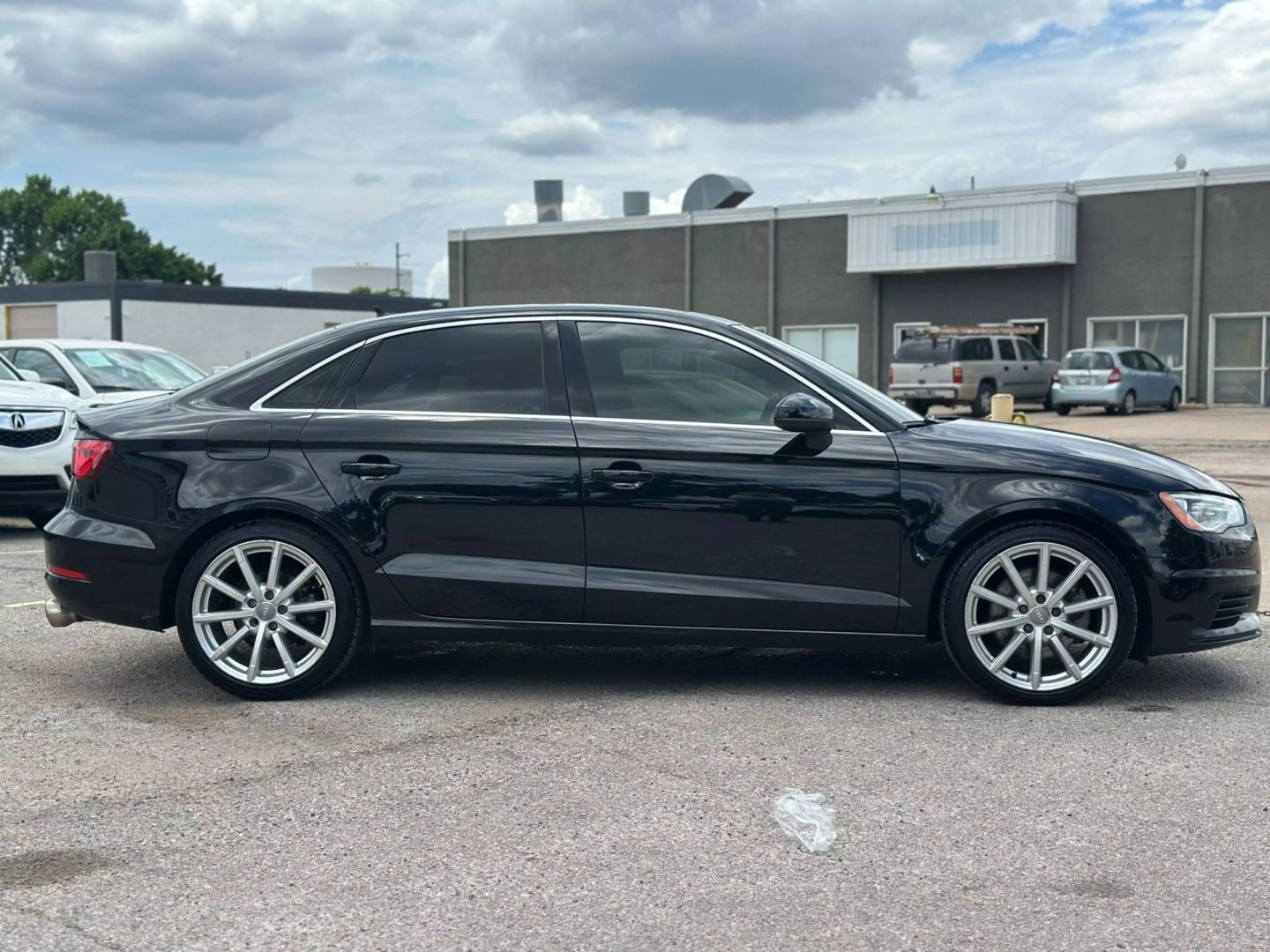 2016 Audi A3 - Image 8