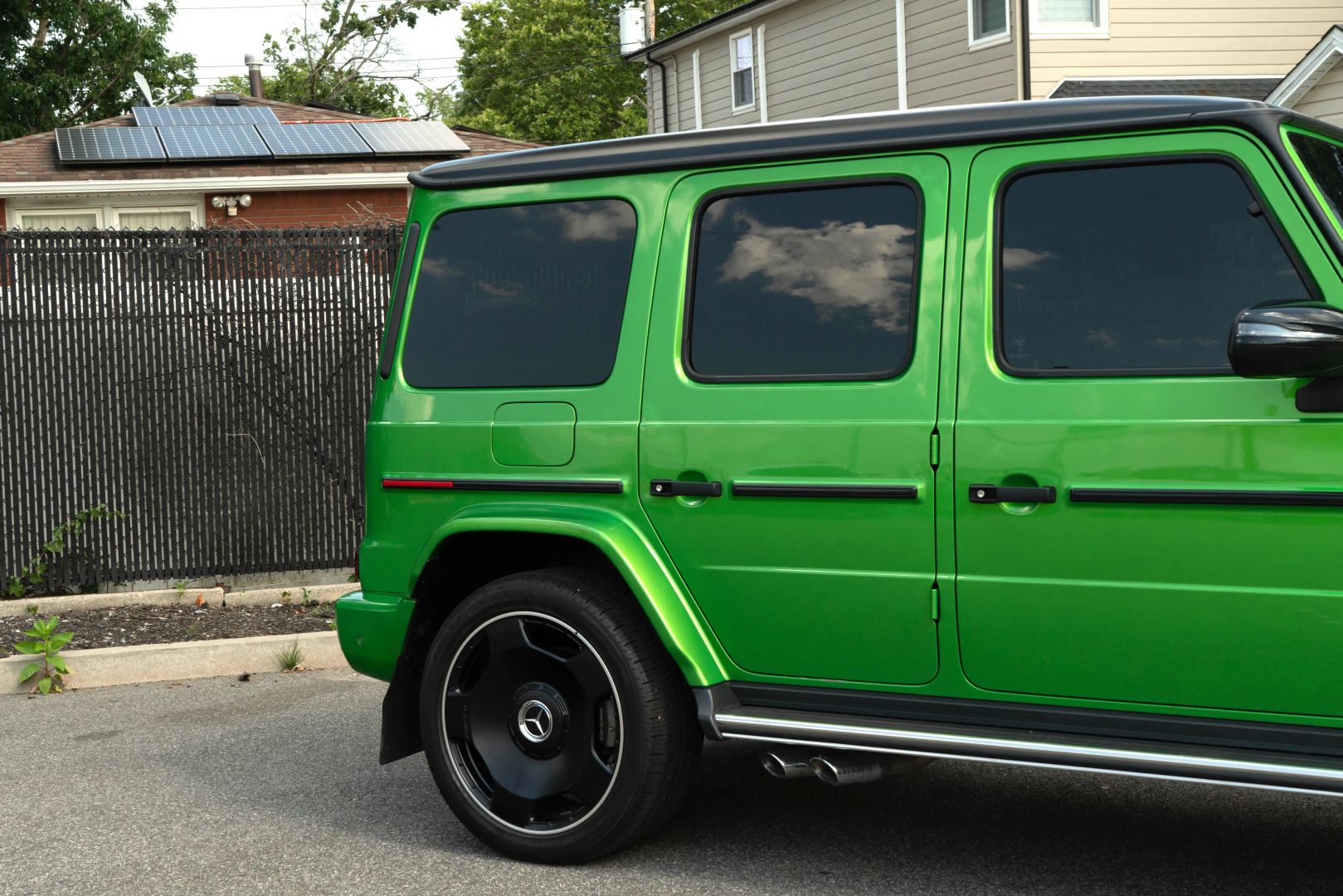 2022 Mercedes-benz Mercedes-amg G-class - Image 32
