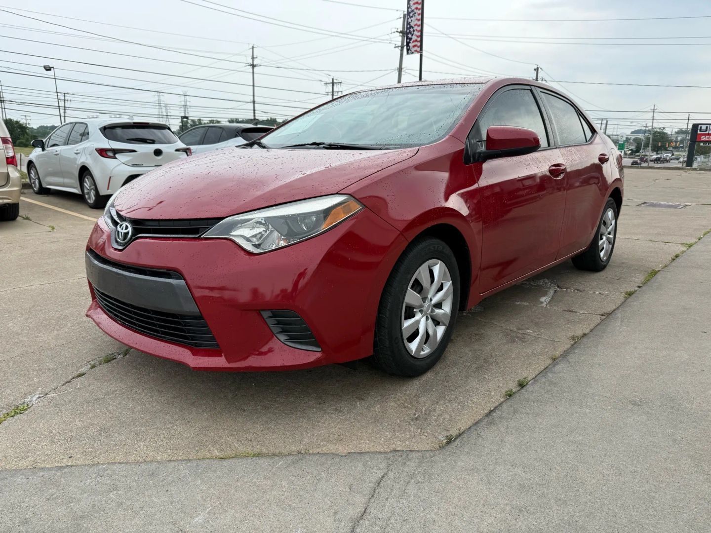 2015 Toyota Corolla - Image 45