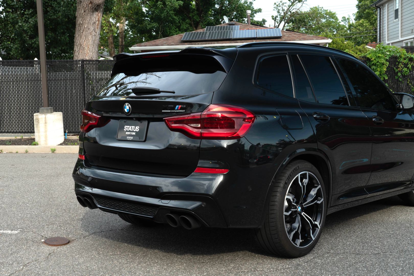 2020 Bmw X3 M - Image 25