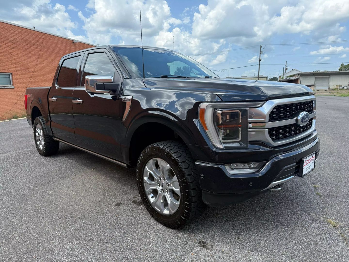 2022 Ford F150 Supercrew Cab - Image 9