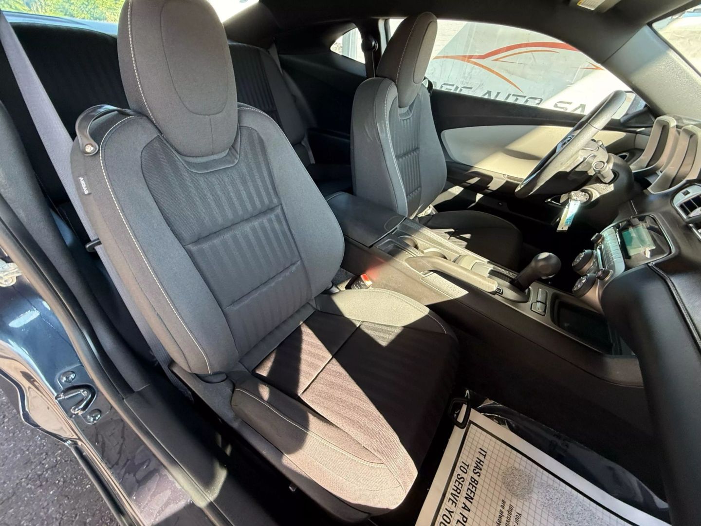 2014 Chevrolet Camaro - Image 21