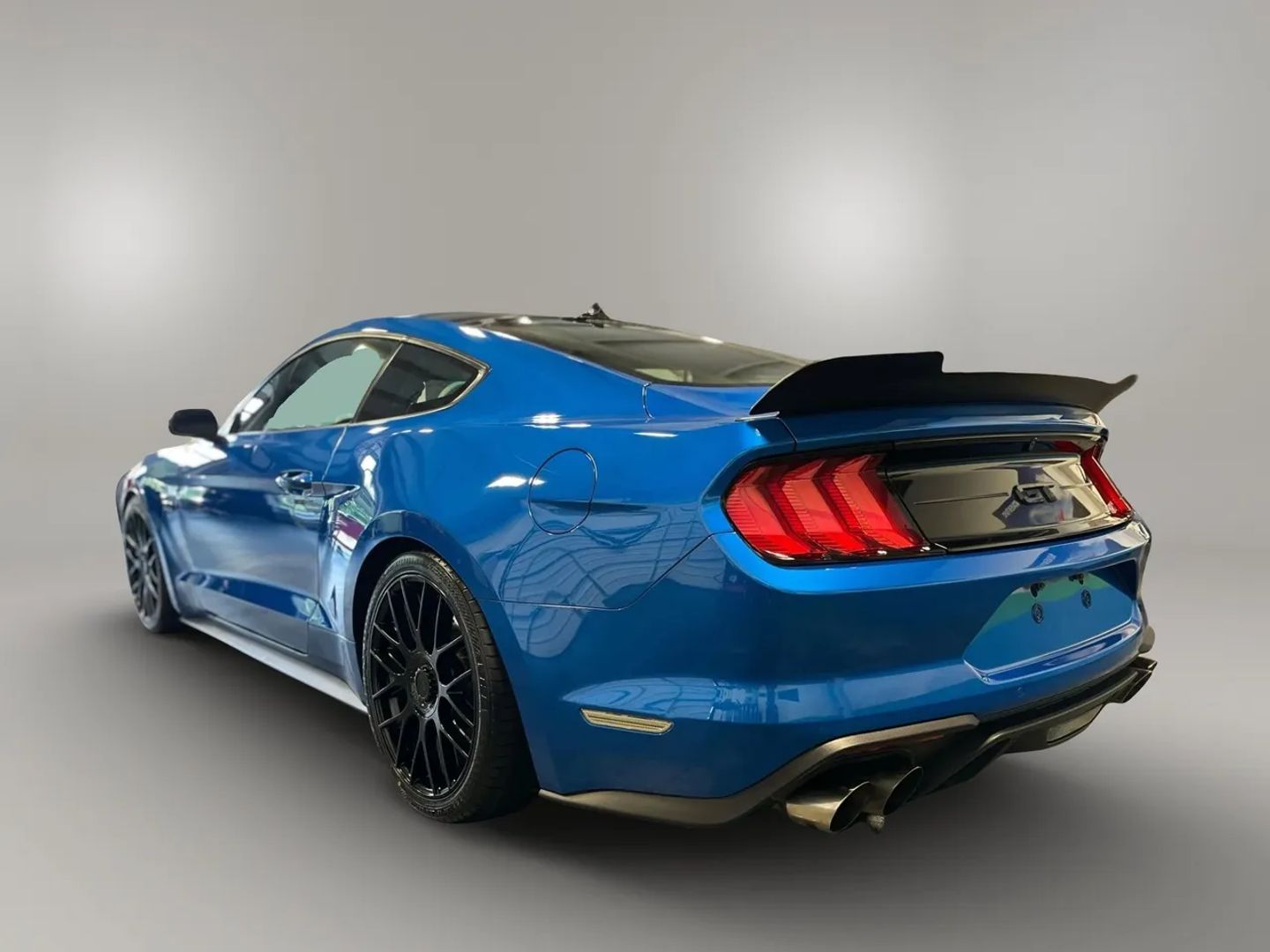 2021 Ford Mustang Gt Coupe 2d - Image 8
