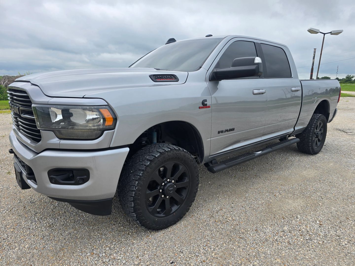 2020 Ram Ram Pickup 2500 Big Horn
