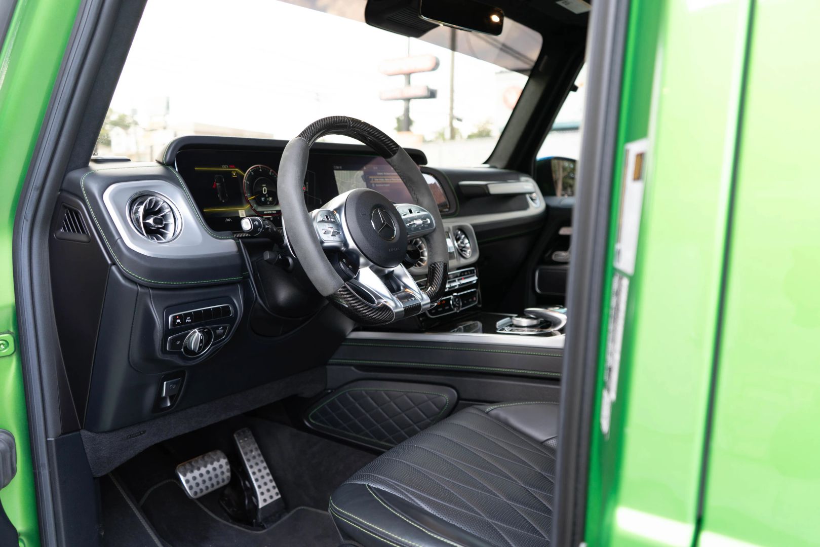 2022 Mercedes-benz Mercedes-amg G-class - Image 37
