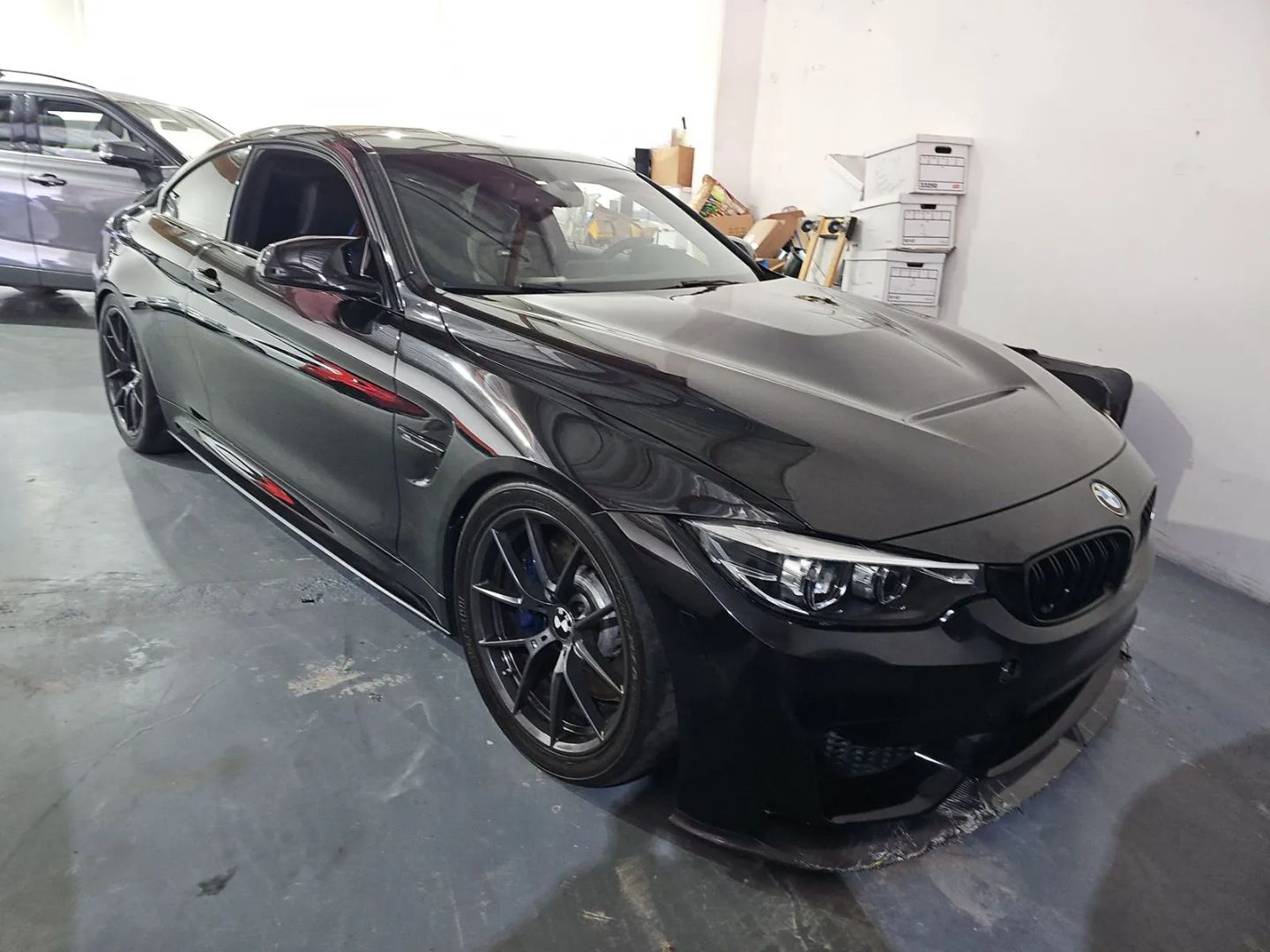 2019 BMW M4 CS