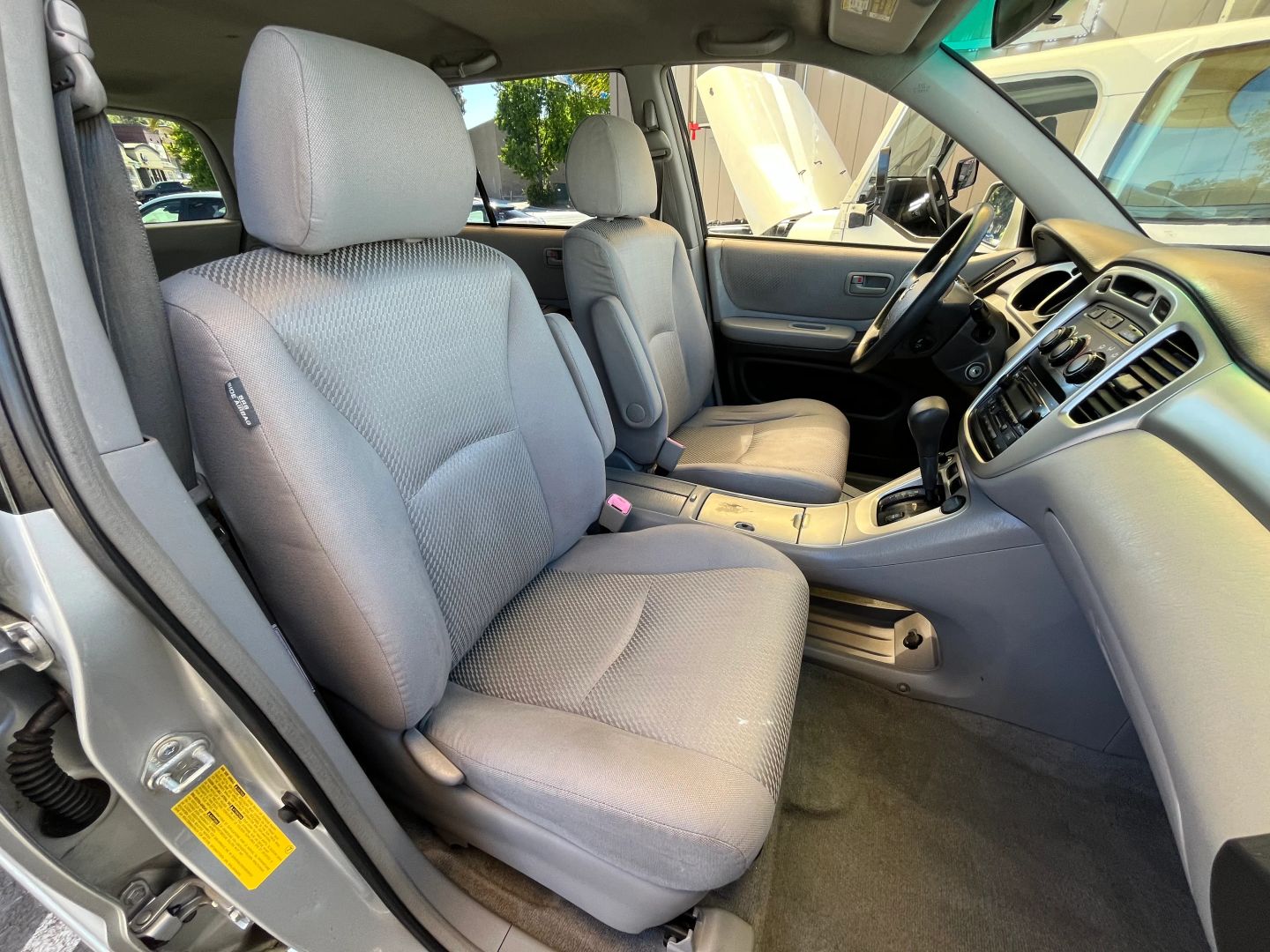 2004 Toyota Highlander  Vin: Jtegd21a940085752 Stock Id: 085752 - Image 14